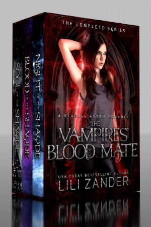 [Vampires' Blood Mate 01] • The Vampires' Blood Mate